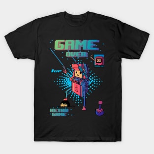 GAME OVER T-Shirt